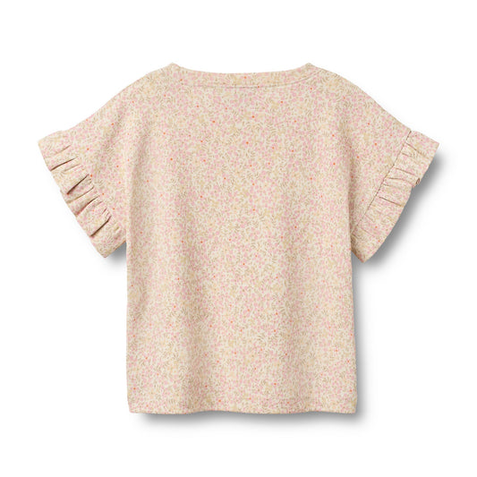 Wheat T-shirt Ally