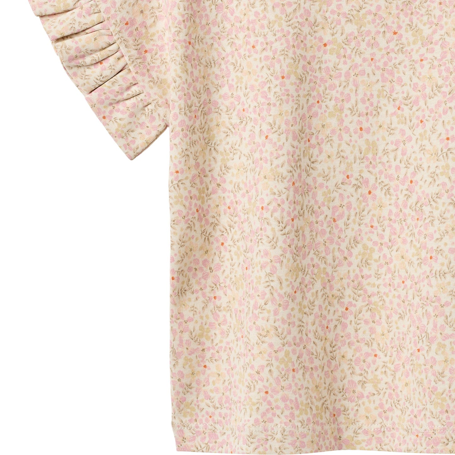 Wheat T-shirt Ally
