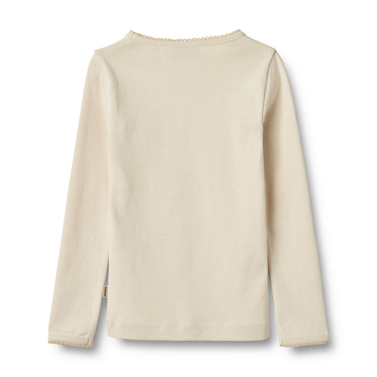 Wheat Longsleeve Belis