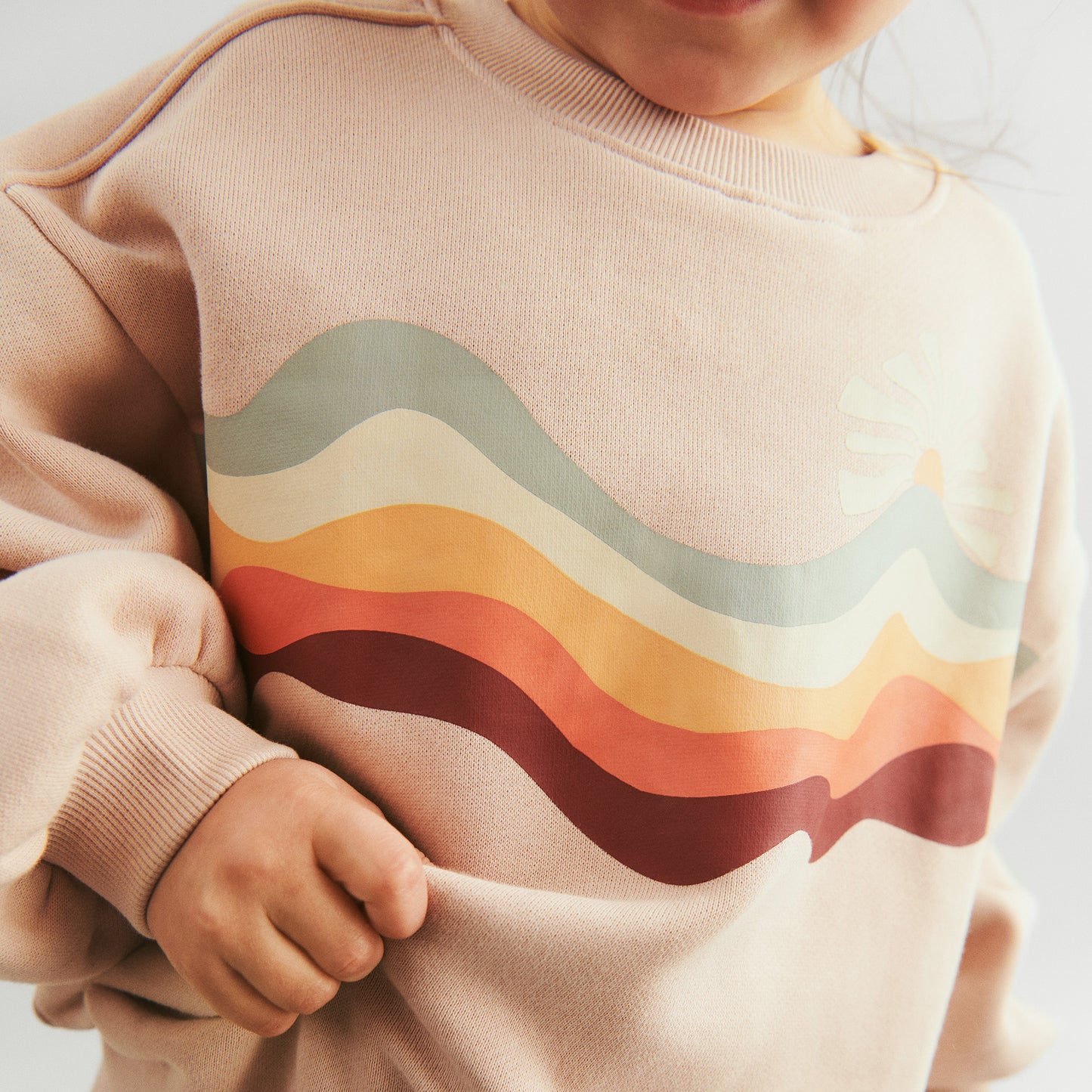 Wheat Sweatshirt Eliza