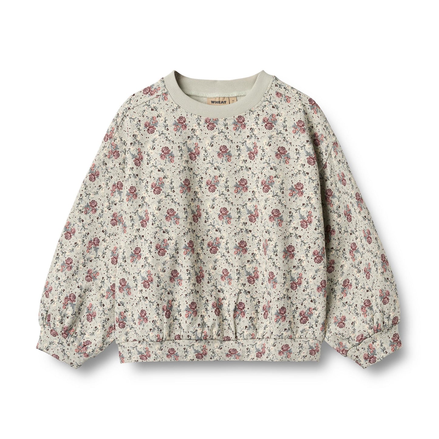 Wheat Sweatshirt Lia