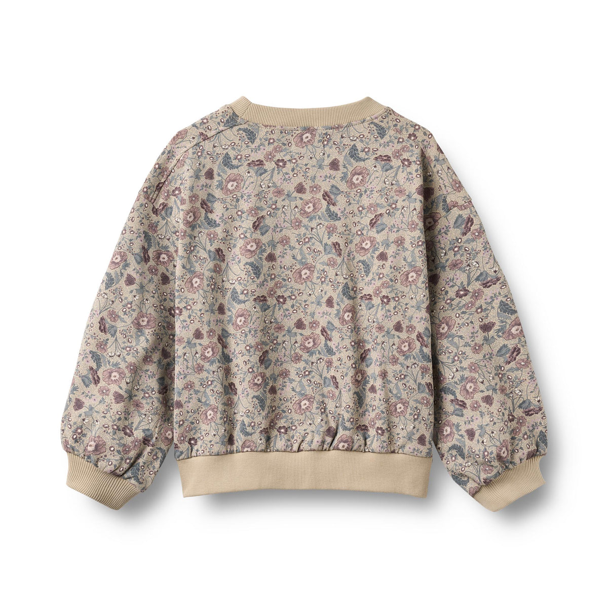 Wheat Sweatshirt Lia