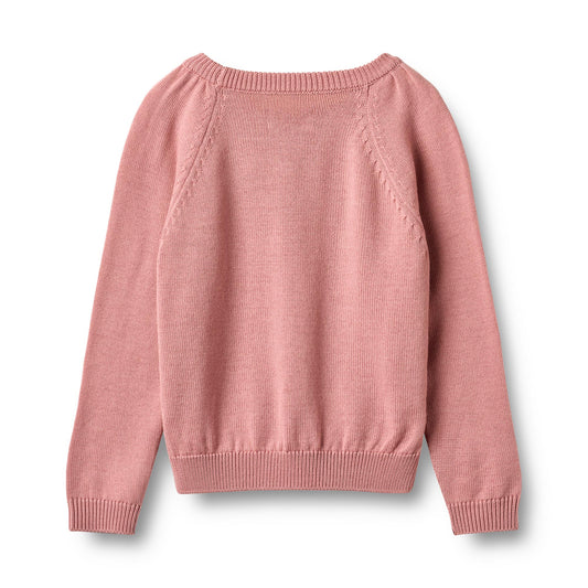 Wheat Wollpullover Mira