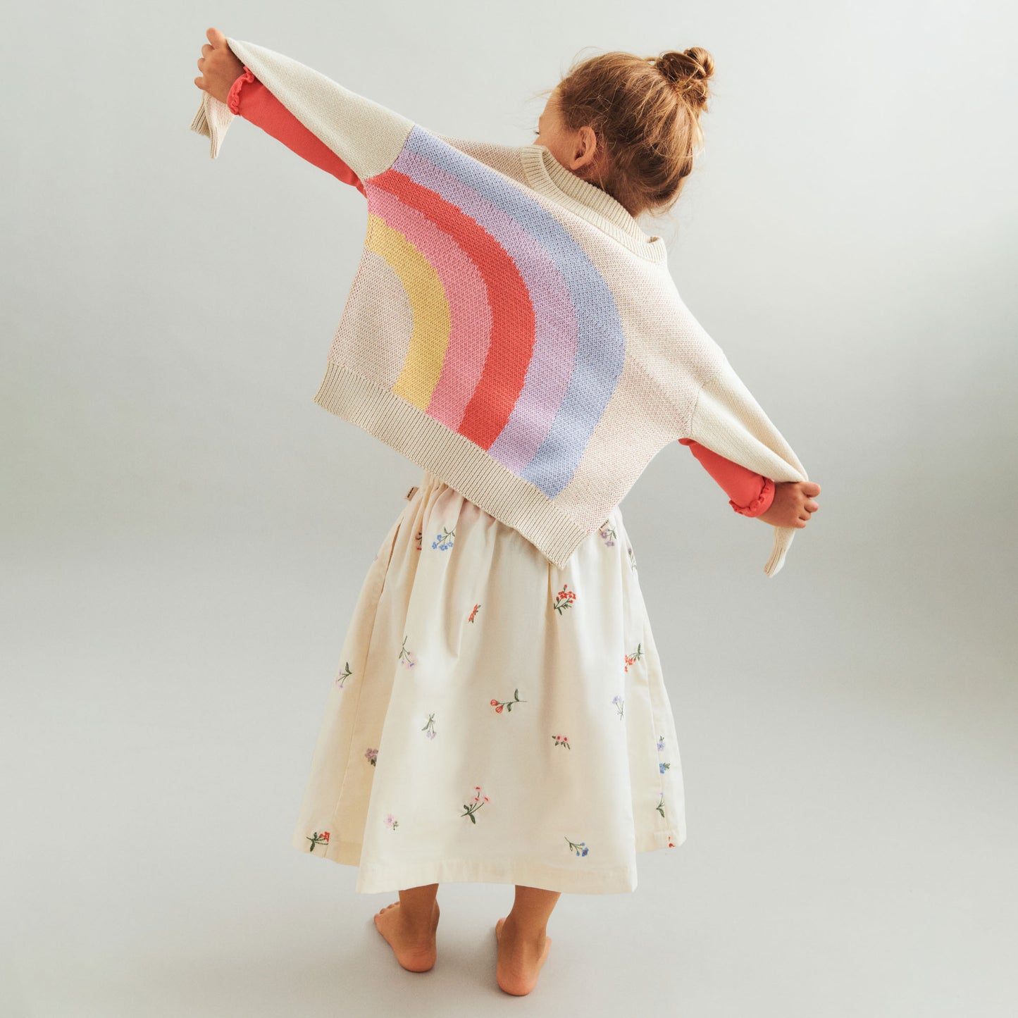 Wheat Pullover Solveig