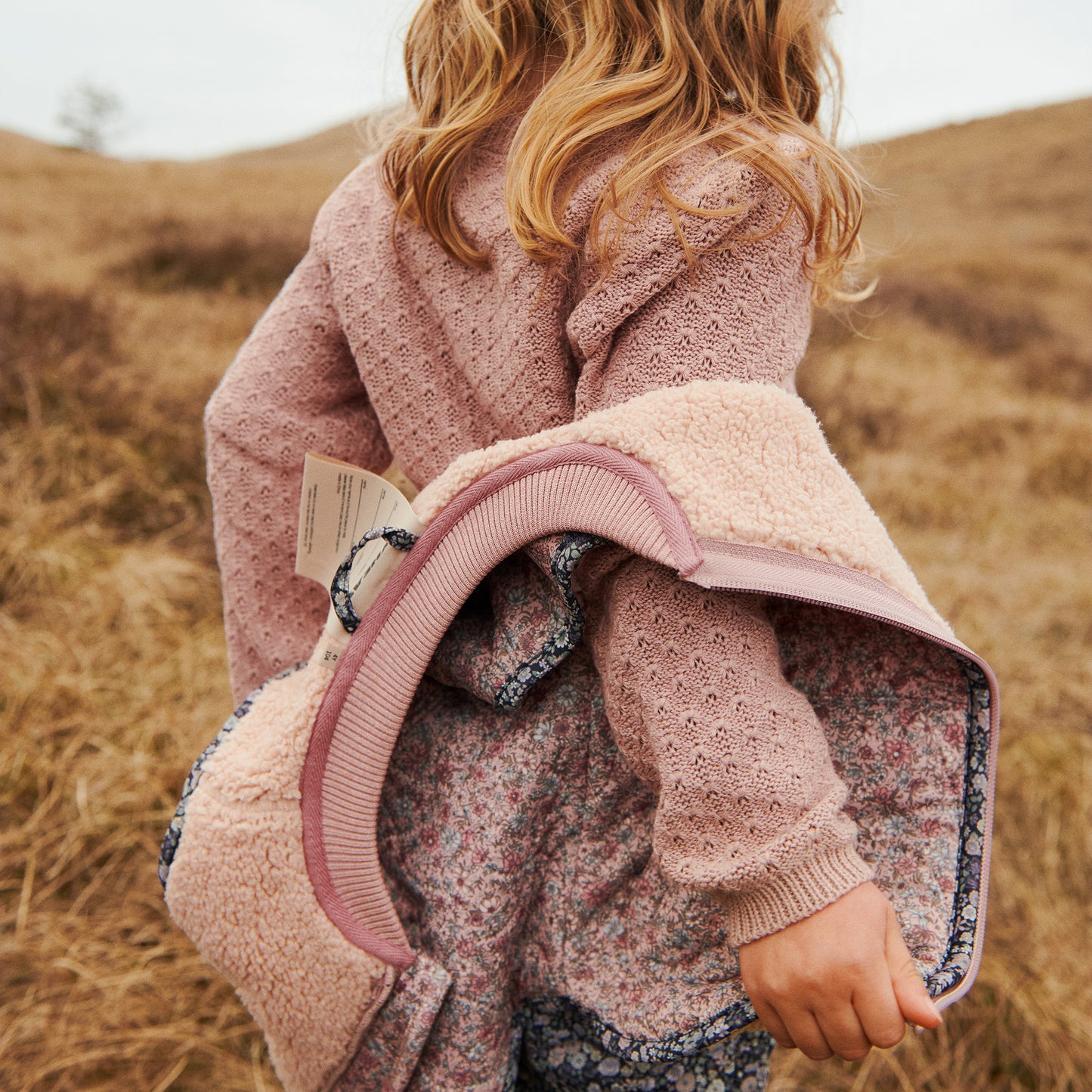 Wheat Strickjacke Magnella