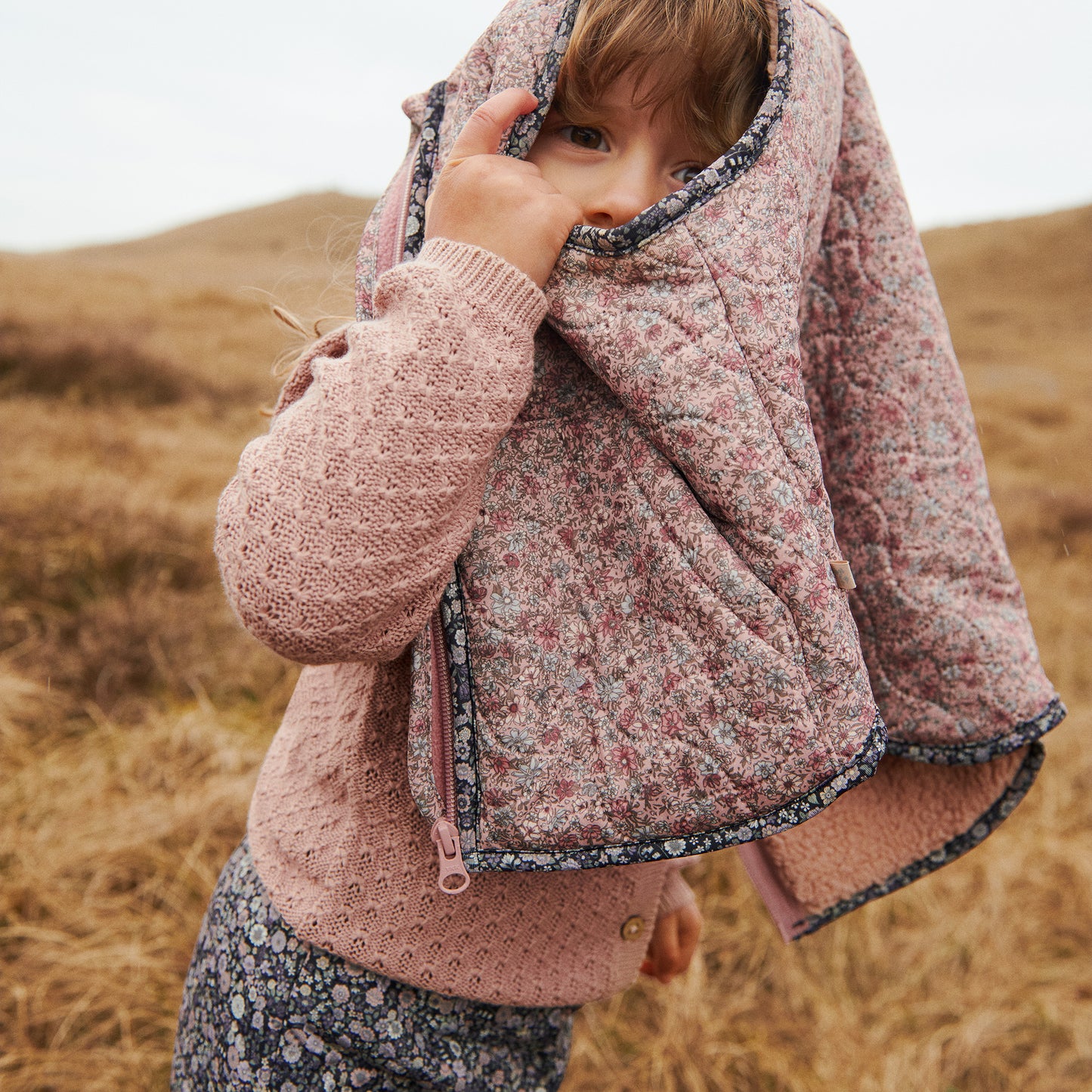 Wheat Strickjacke Magnella