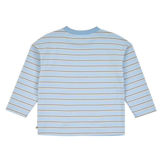 Müsli gestreiftes Longsleeve