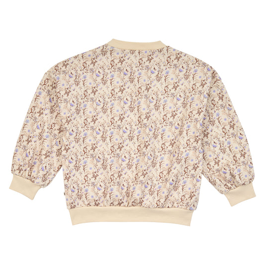 Müsli Sweatshirt Cornflower
