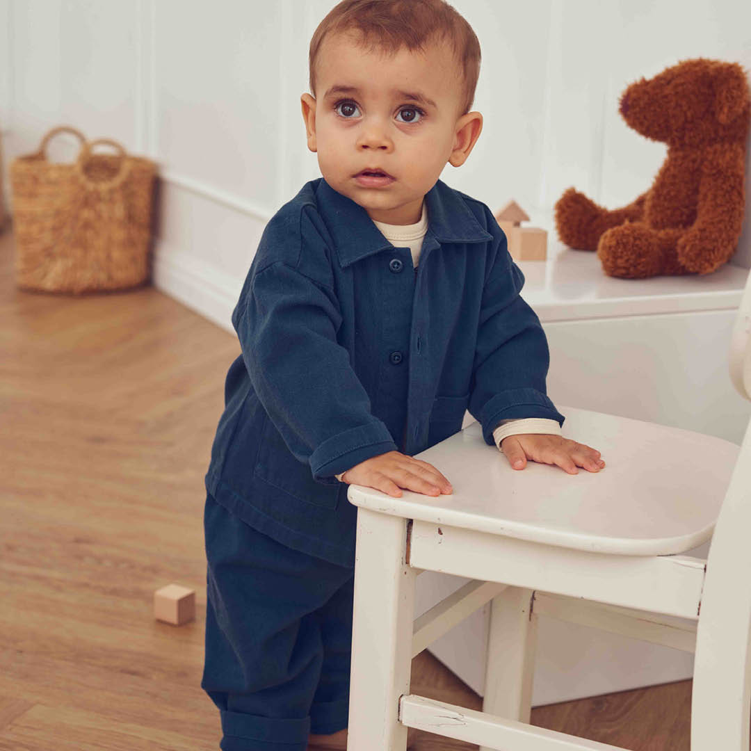 Müsli Twill Hose
