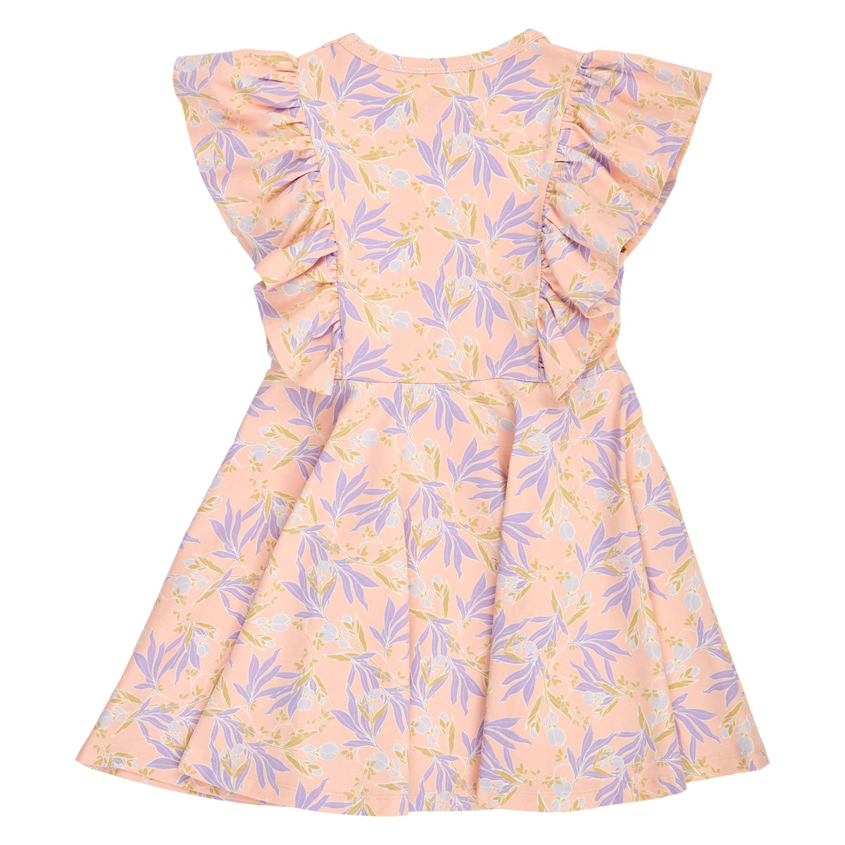 Müsli Kurzarmkleid