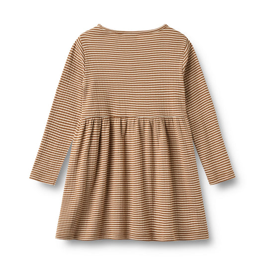 Wheat Kleid Sessa