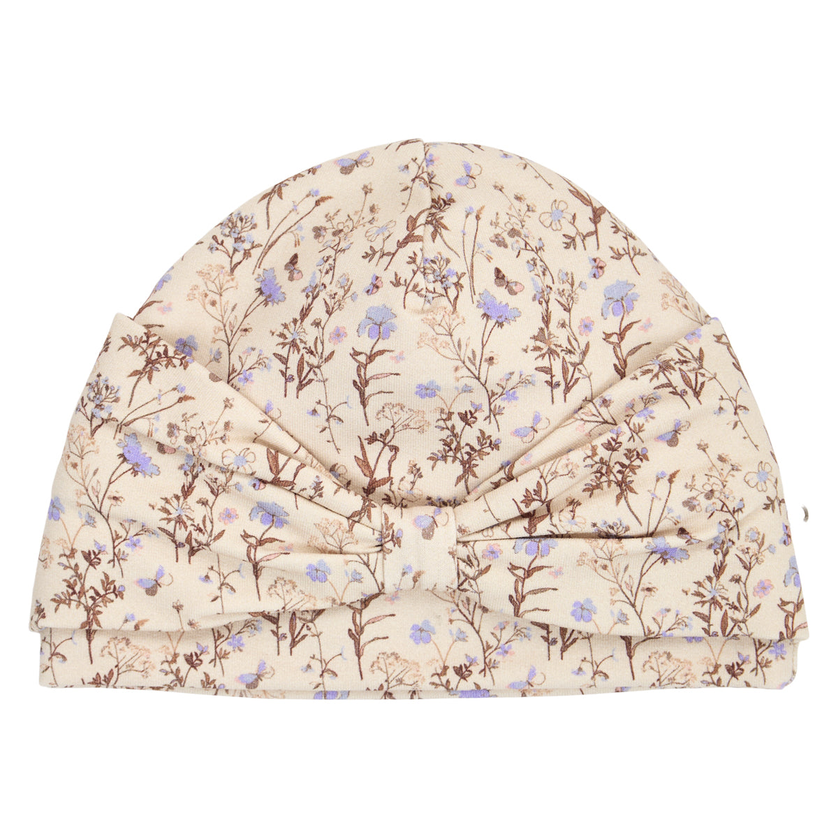 Müsli Babymütze Cornflower
