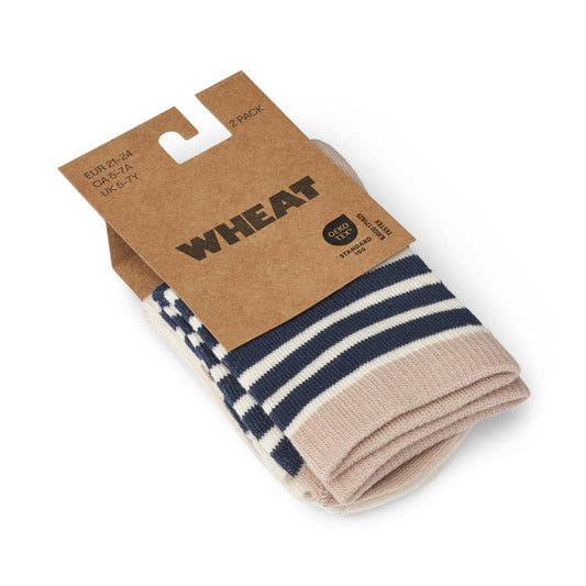 Wheat Socken Jamie 2-er Set