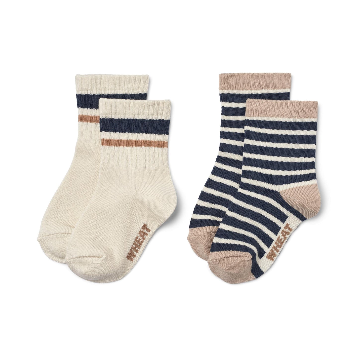 Wheat Socken Jamie 2-er Set