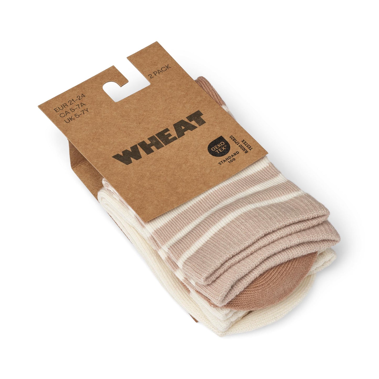 Wheat Socken Jamie 2-er Set
