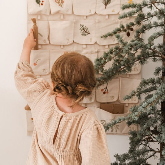 Fabelab Adventskalender Natur
