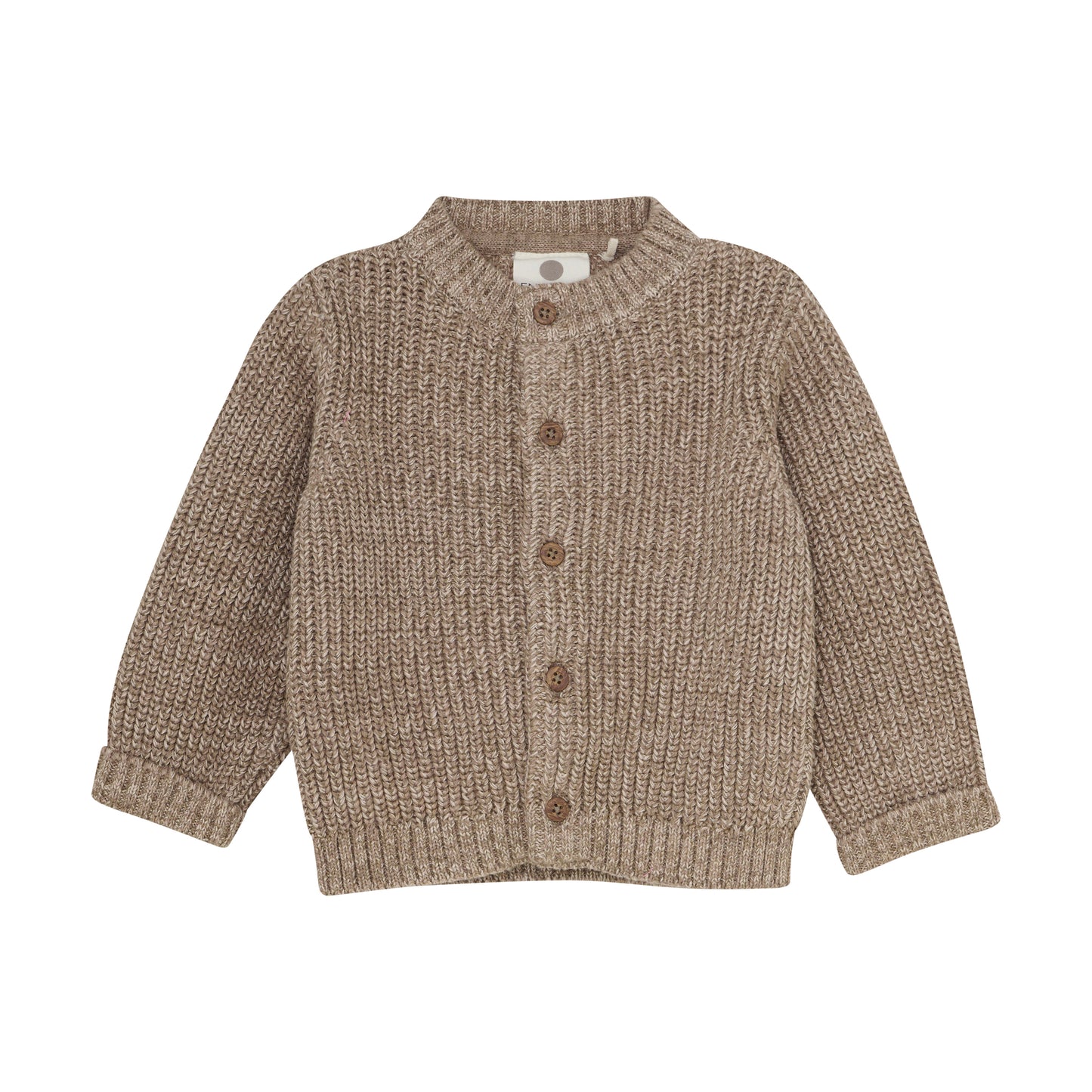 En Fant Strickjacke