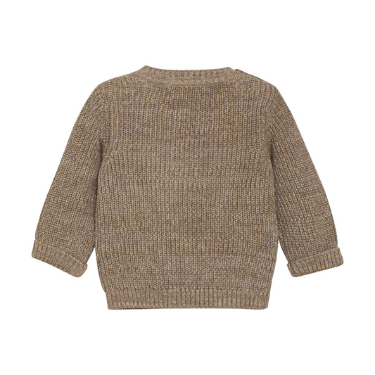 En Fant Strickpullover