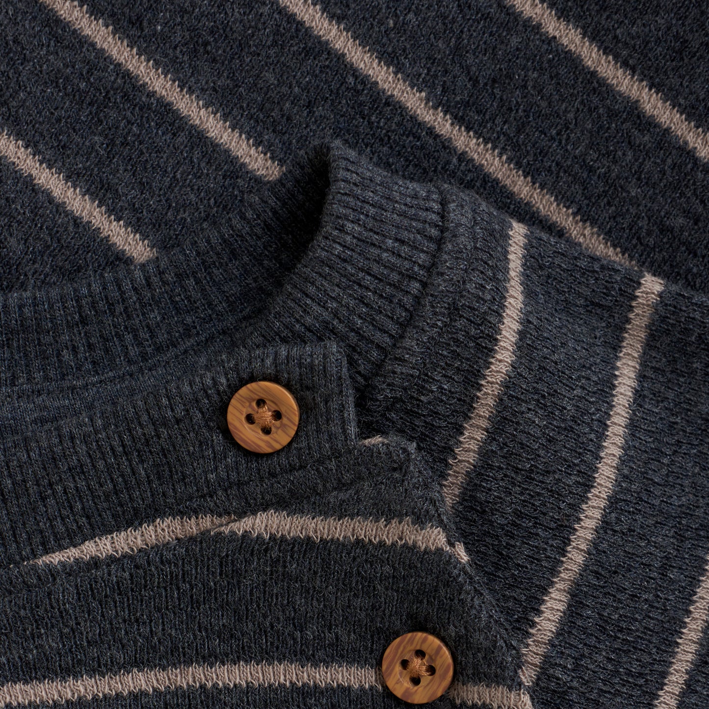 En Fant Sweatshirt Stripe