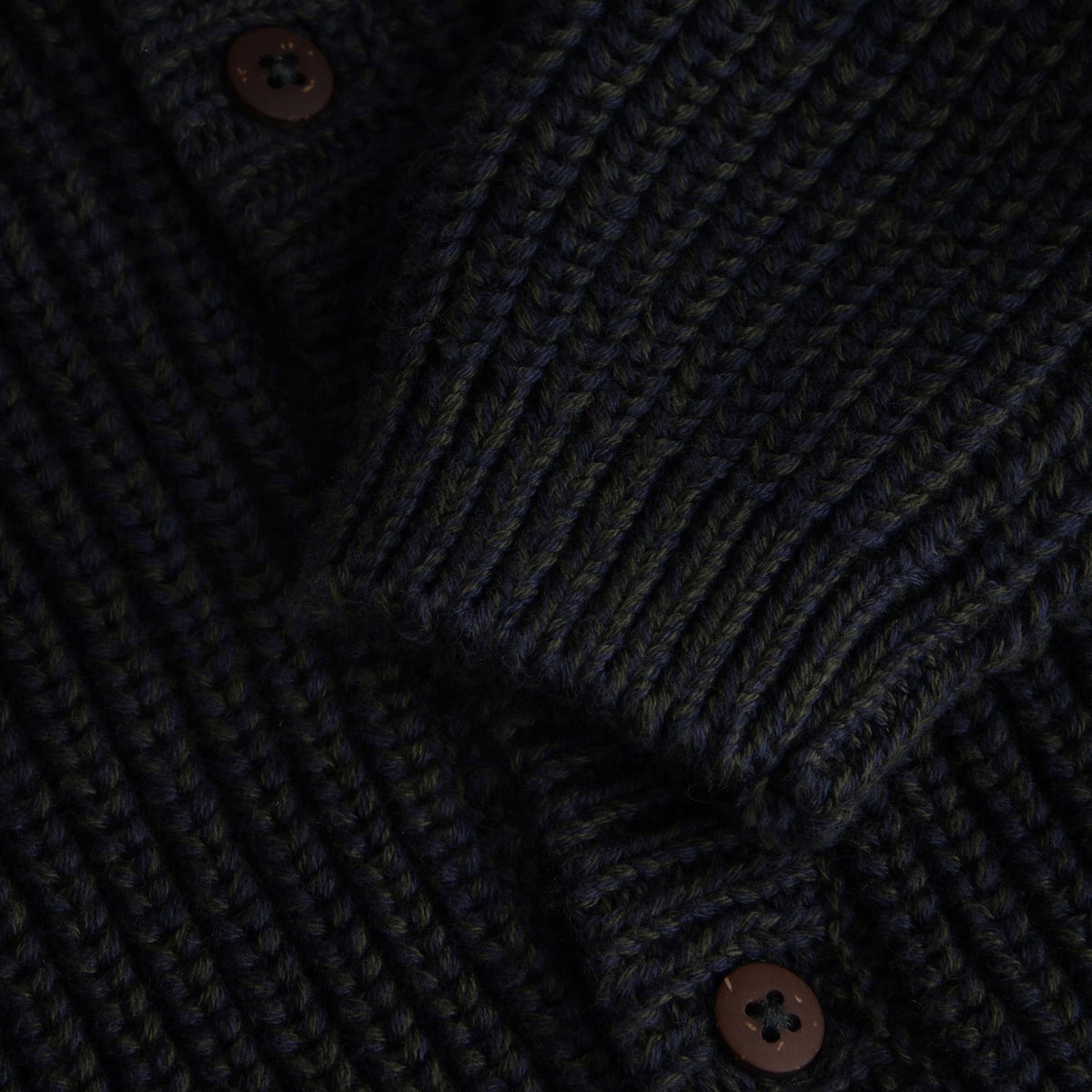 En Fant Strickjacke