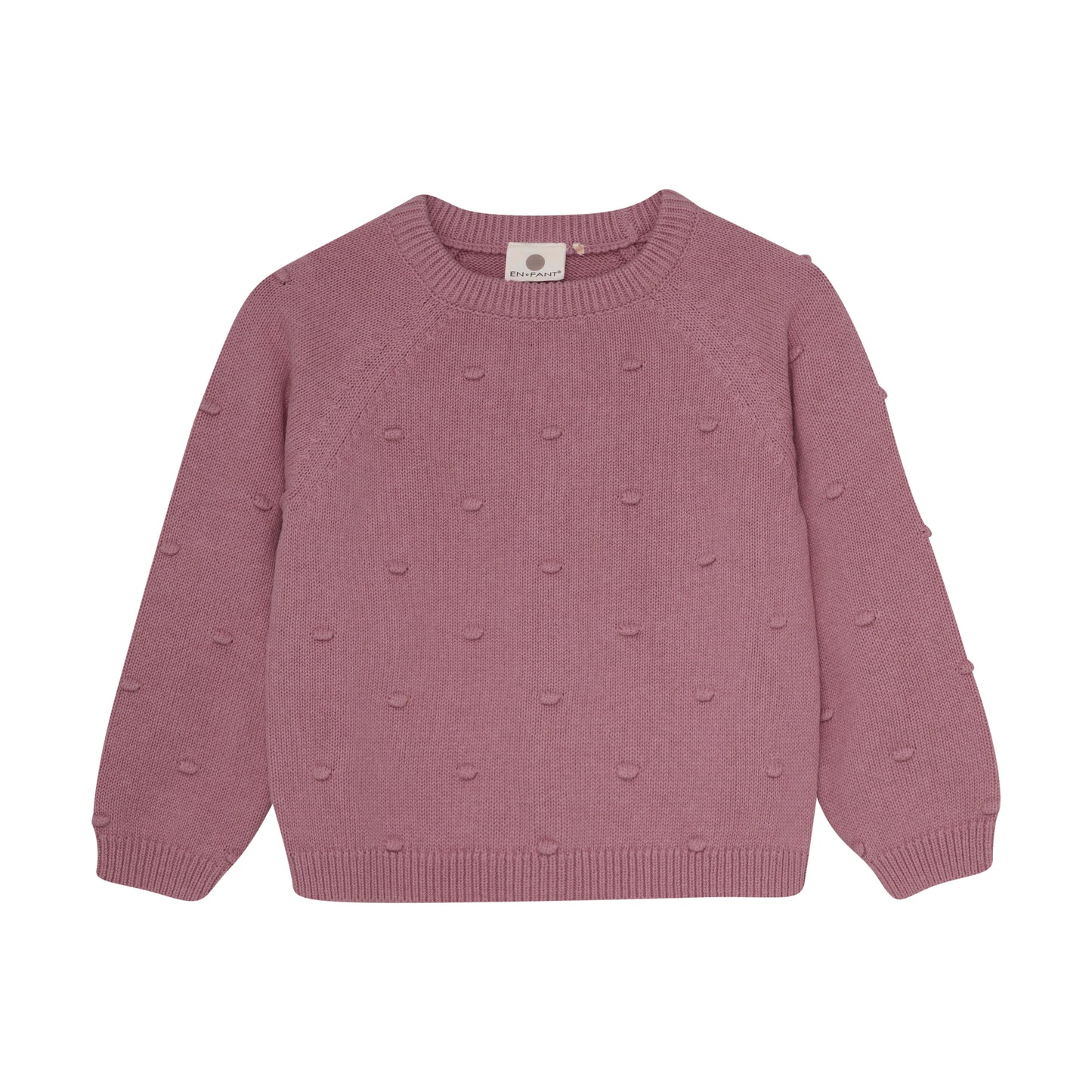 En Fant Strickpullover
