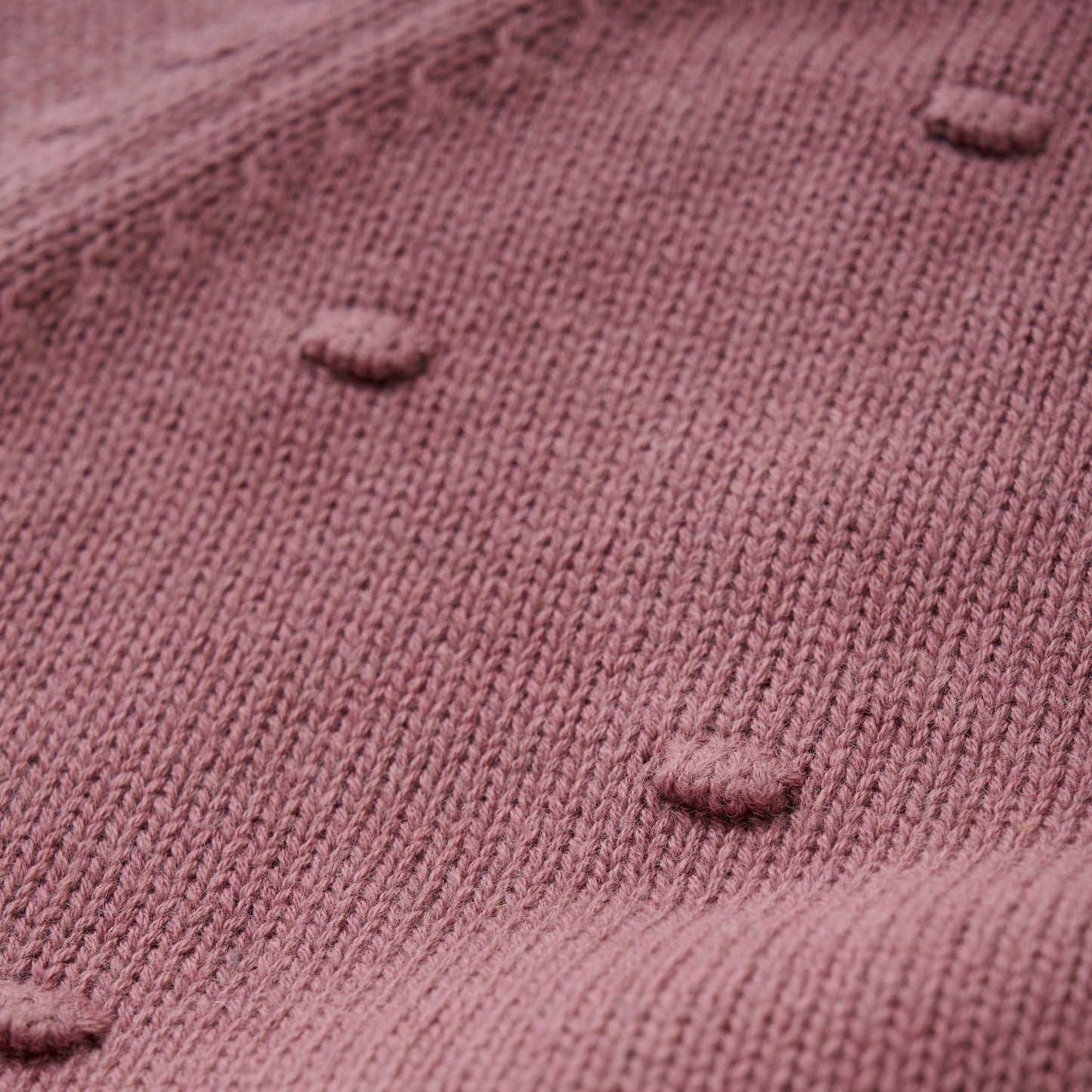 En Fant Strickpullover