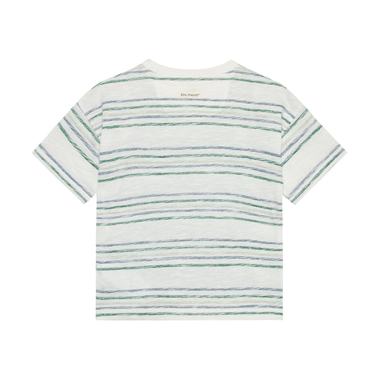 En Fant T-shirt Streifen