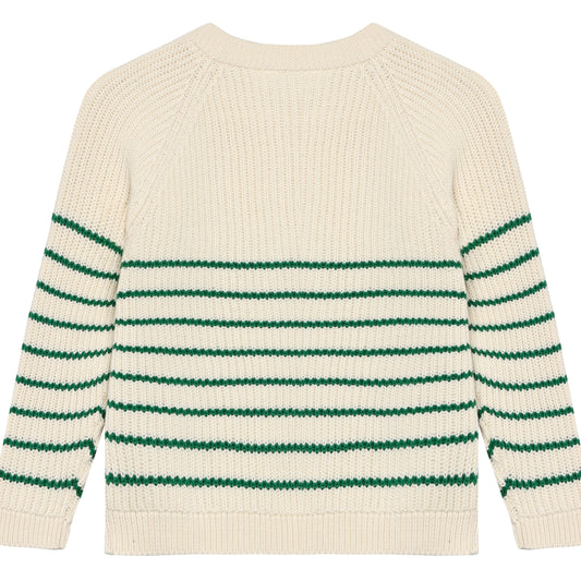 En Fant Strickpullover
