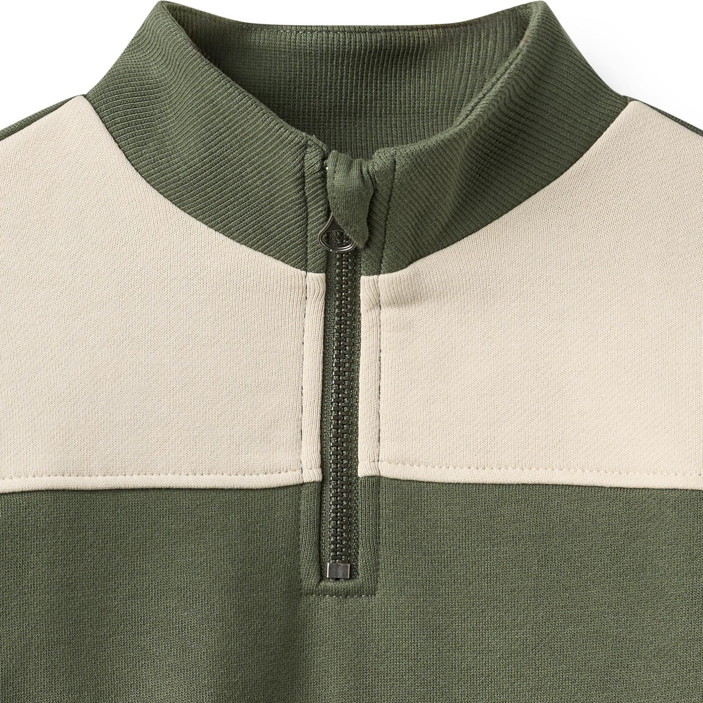 Wheat Sweatshirt Matteo