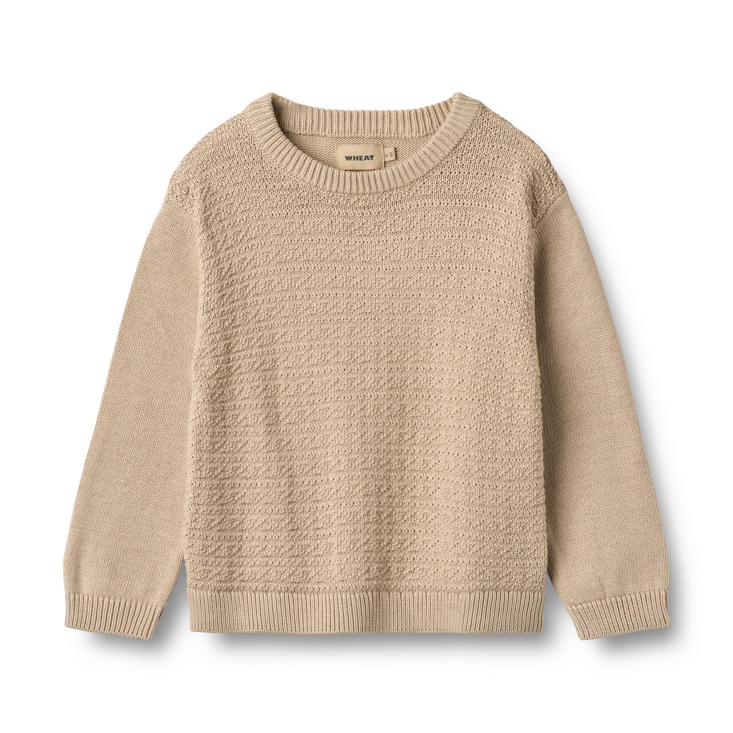 Wheat Strickpullover Borris