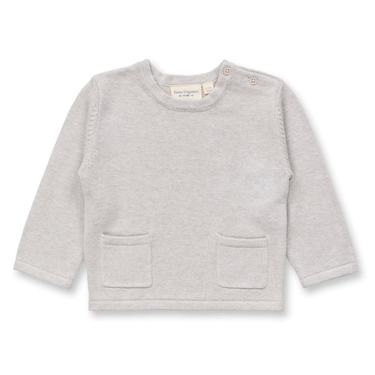 Sense Organics Strickpullover Carool