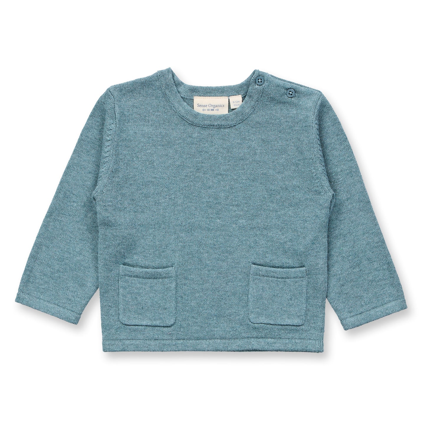 Sense Organics Strickpullover Carool