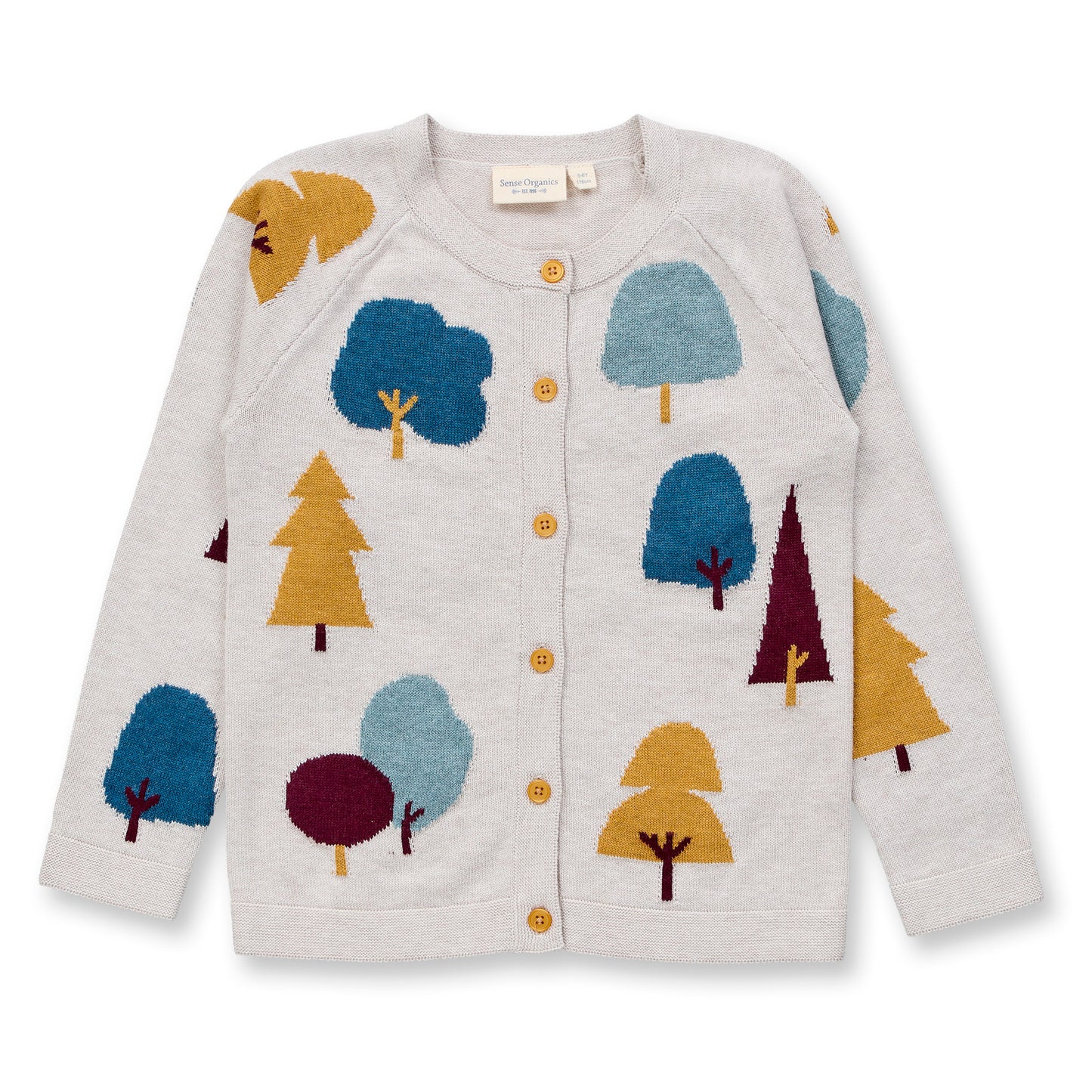 Sense Organics Strickjacke Ova