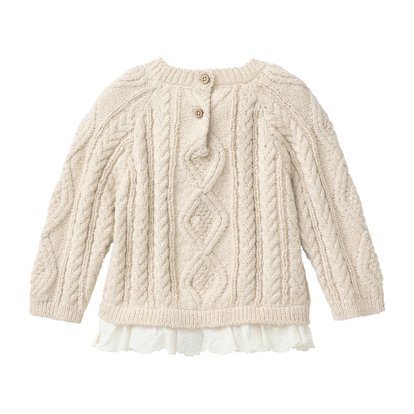 People Wear Organic Strickpullover