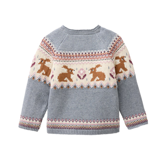 People Wear Organic Strickpullover