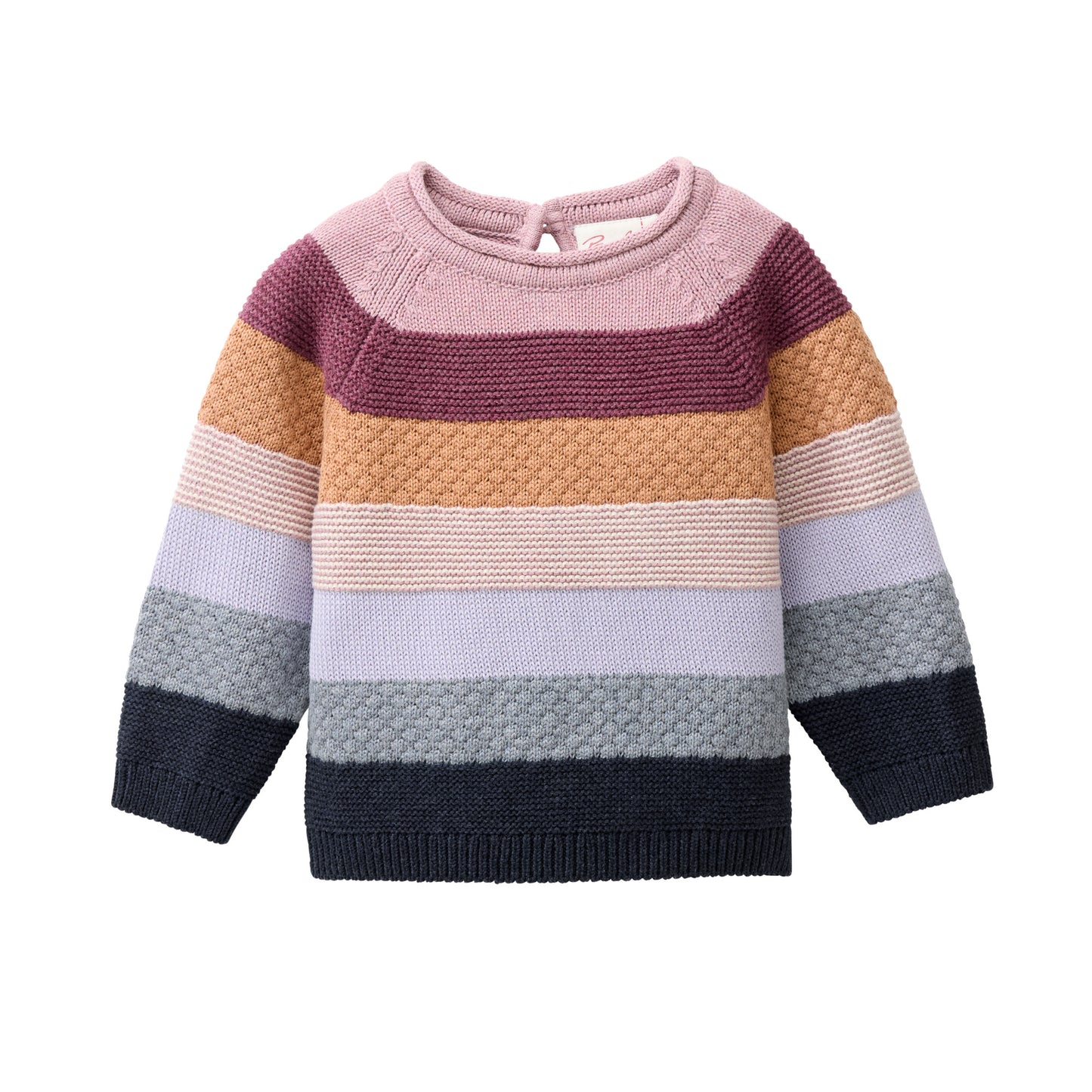 People Wear Organic Strickpullover