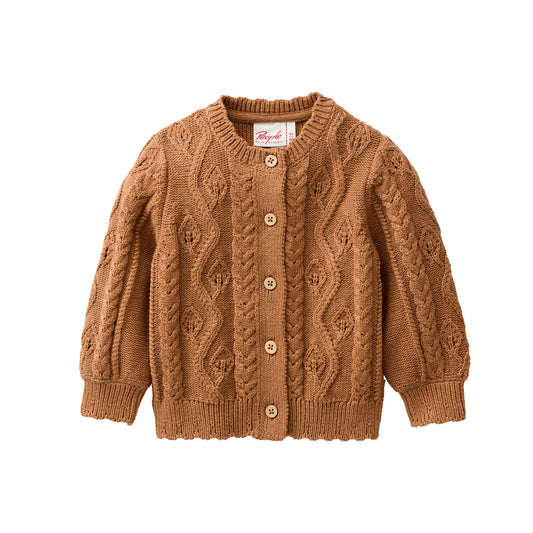 People Wear Organic Strickjacke