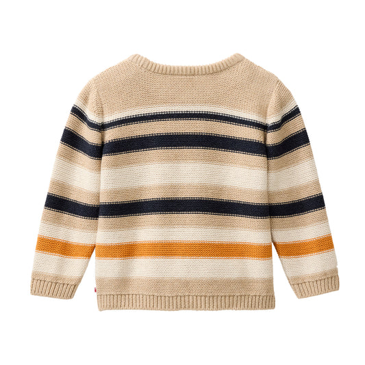 People Wear Organic Strickpullover