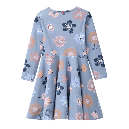 People Wear Organic Langarmkleid