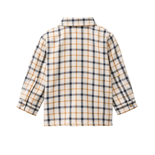 People Wear Organic Flanell Hemd