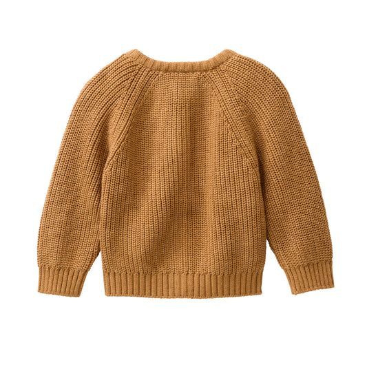 People Wear Organic Strickjacke