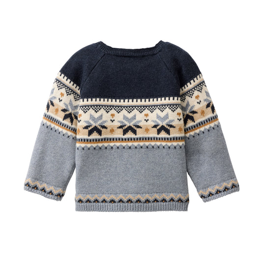 People Wear Organic Strick Pullover