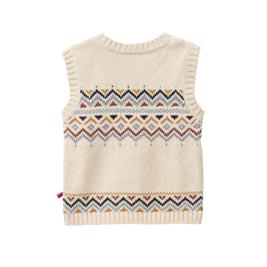 People Wear Organic Strick Pullunder