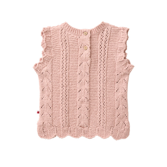 People Wear Organic Strick Pullunder