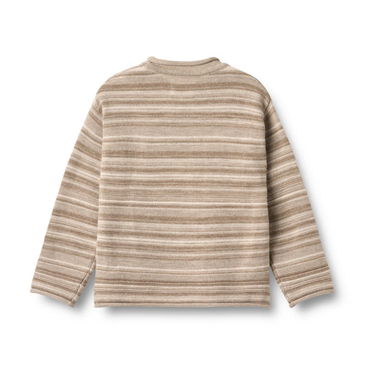Wheat Strickpullover Gunnar