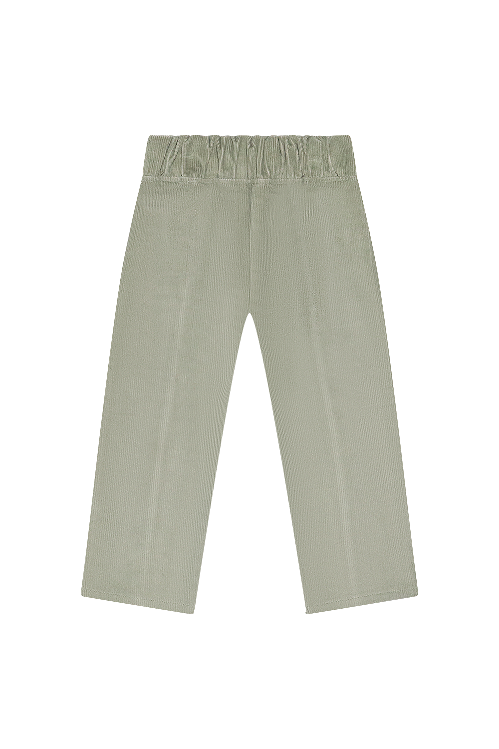 Leevje Cordhose mit Ziernähten