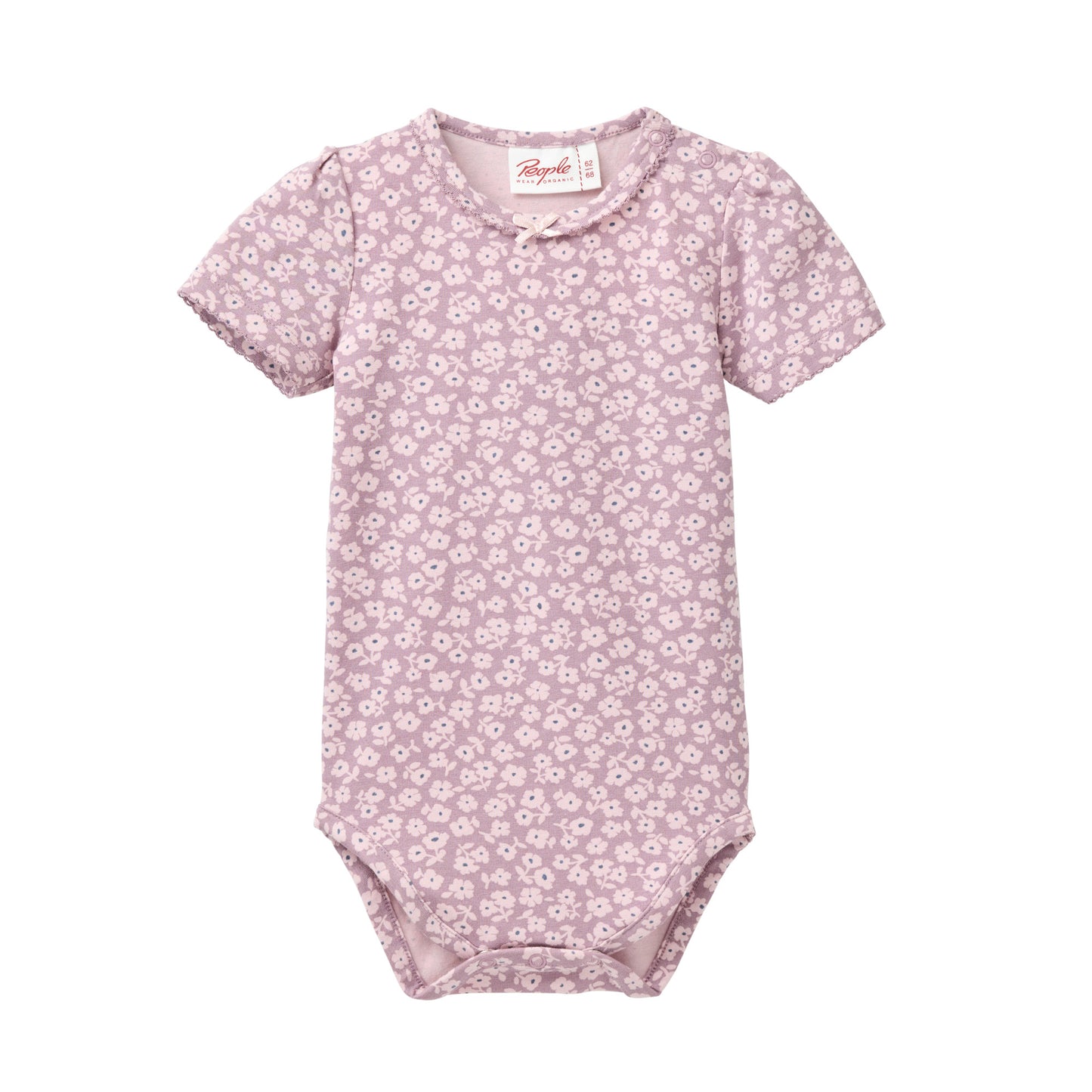People wear Organic Kurzarmbody