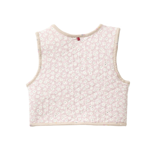 People Wear Organic wendbare Steppweste