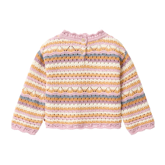 People Wear Organic Strickpullover