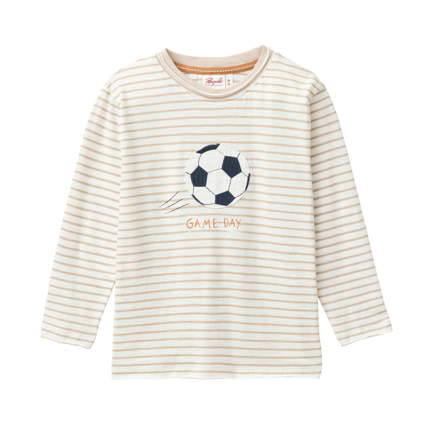 People Wear Organic Longsleeve